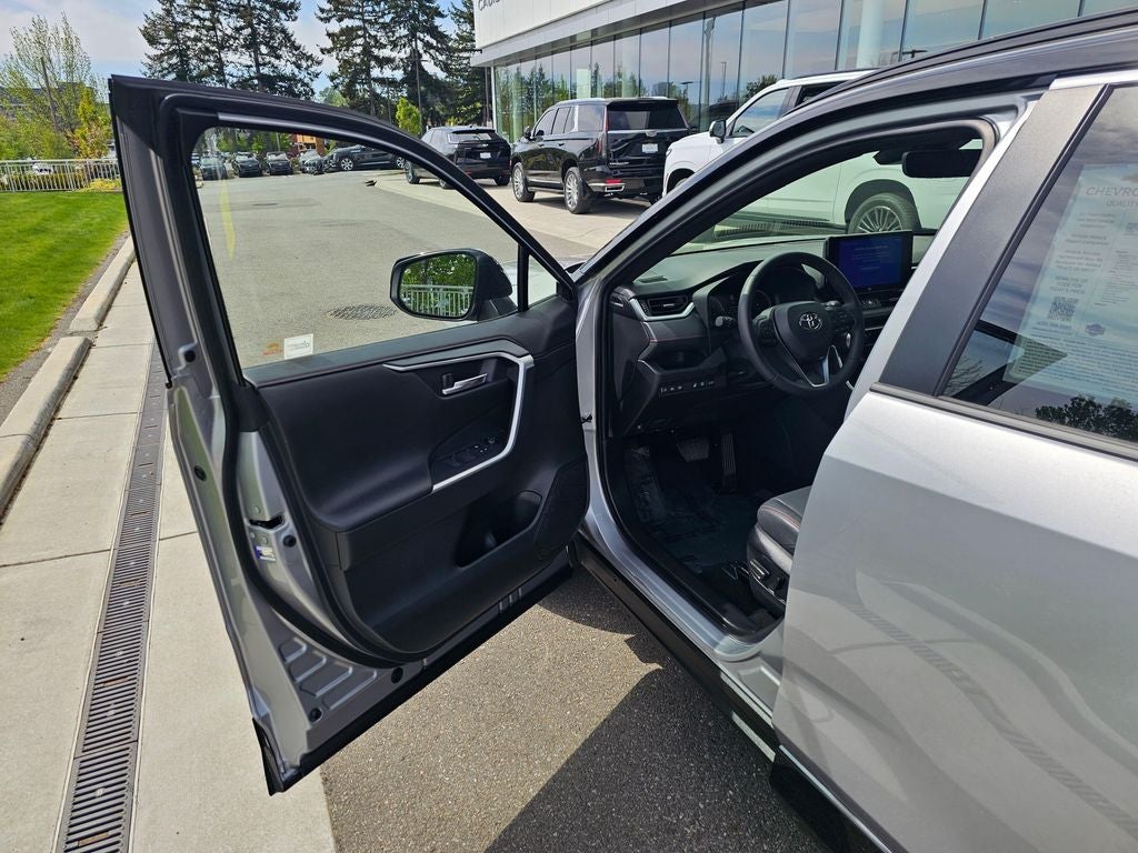 2024 Toyota RAV4 Prime XSE