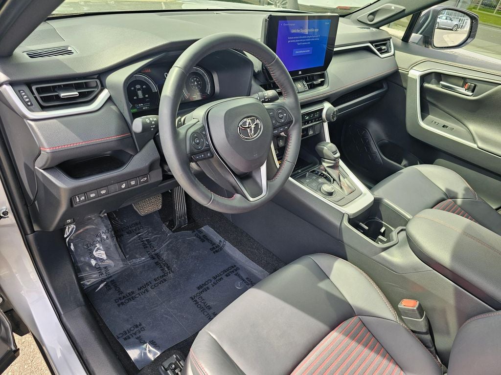 2024 Toyota RAV4 Prime XSE