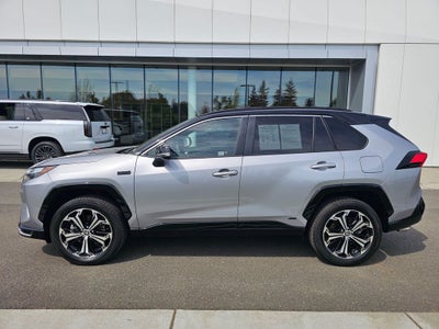 2024 Toyota RAV4 Prime XSE