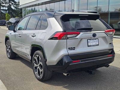 2024 Toyota RAV4 Prime XSE