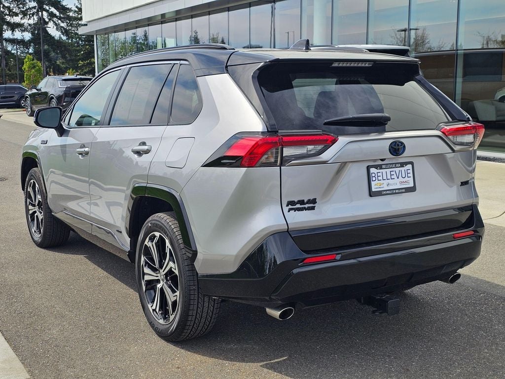 2024 Toyota RAV4 Prime XSE
