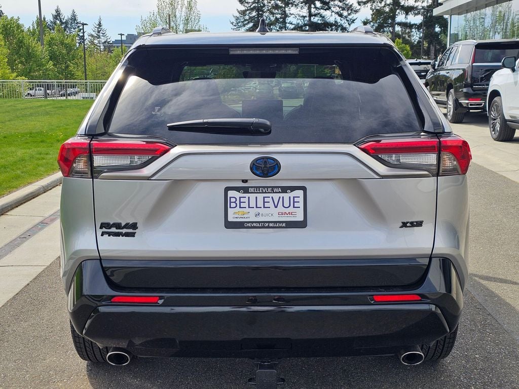 2024 Toyota RAV4 Prime XSE