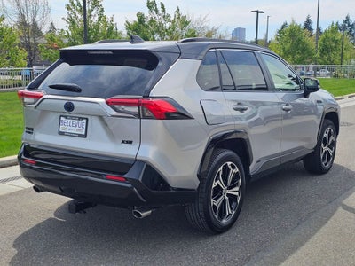 2024 Toyota RAV4 Prime XSE