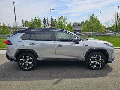 2024 Toyota RAV4 Prime XSE