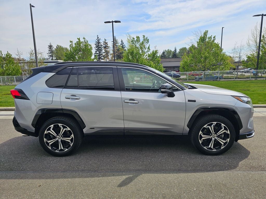 2024 Toyota RAV4 Prime XSE