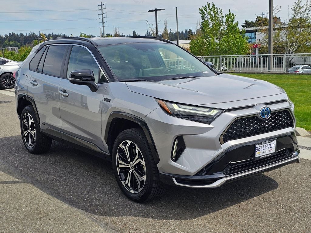 2024 Toyota RAV4 Prime XSE