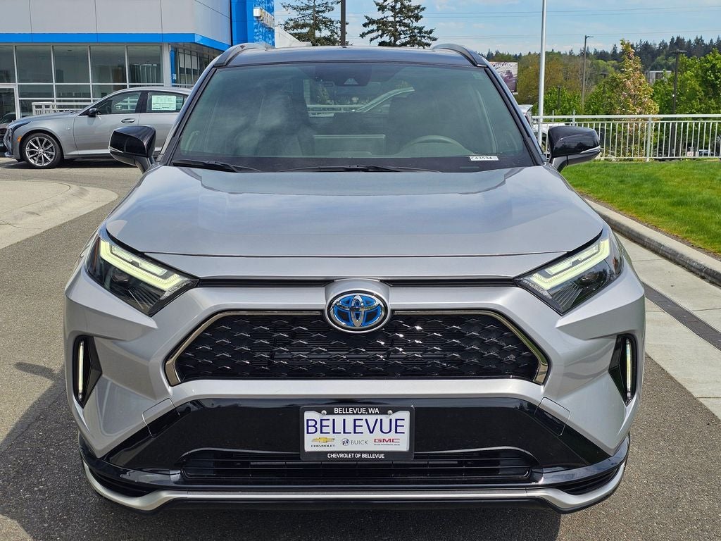 2024 Toyota RAV4 Prime XSE