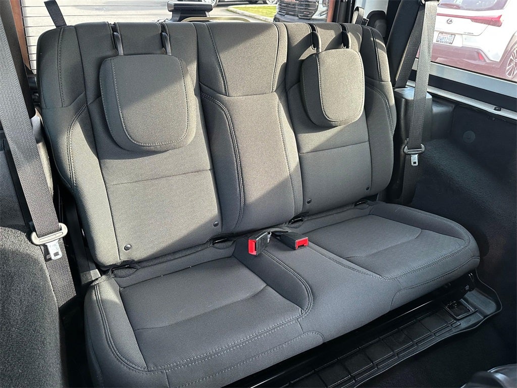 2020 Jeep Wrangler Sport S