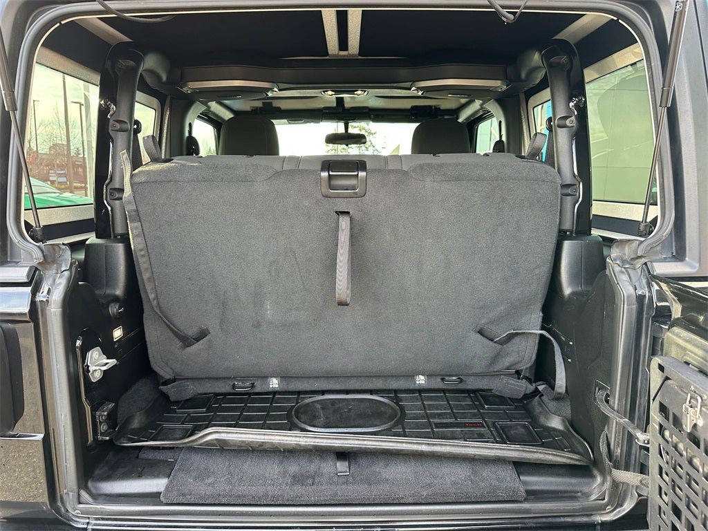 2020 Jeep Wrangler Sport S