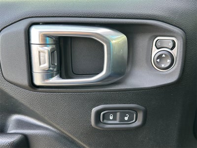 2020 Jeep Wrangler Sport S