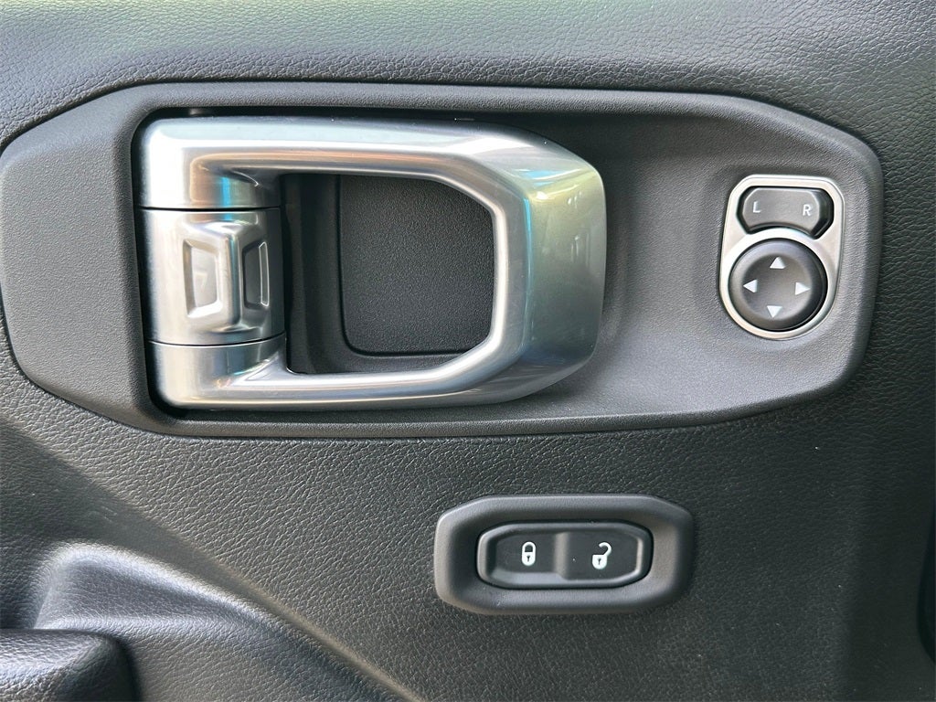 2020 Jeep Wrangler Sport S