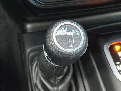 2020 Jeep Wrangler Sport S