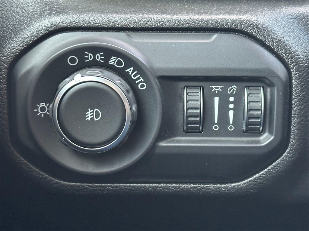 2020 Jeep Wrangler Sport S