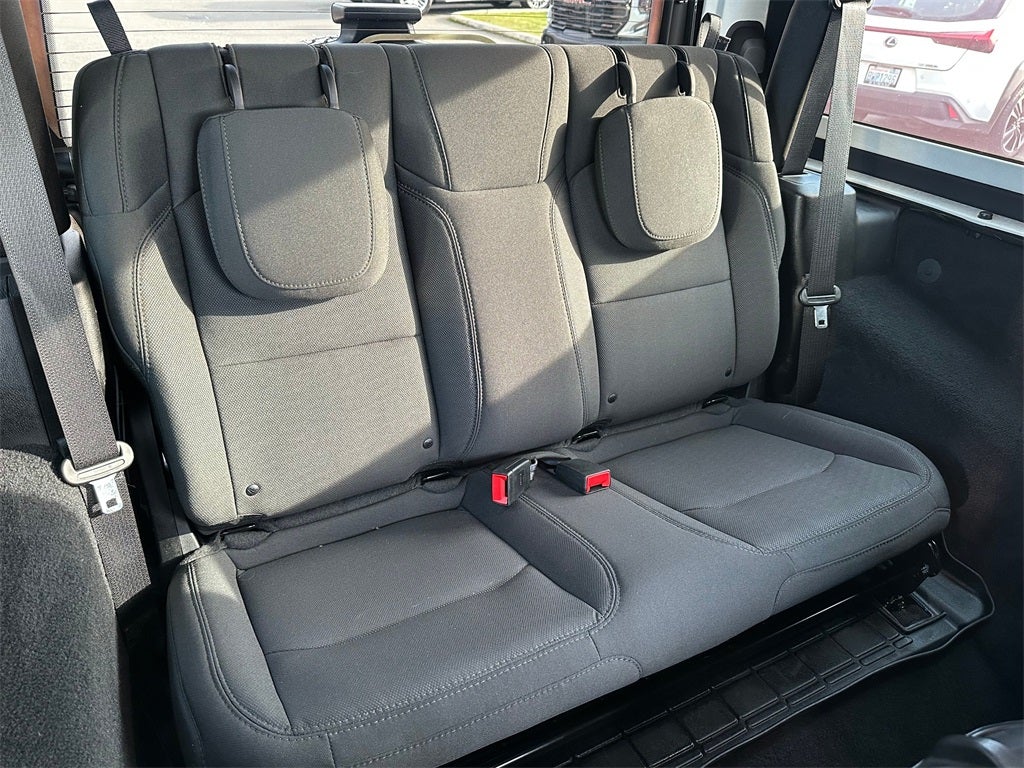 2020 Jeep Wrangler Sport S