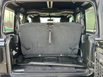 2020 Jeep Wrangler Sport S