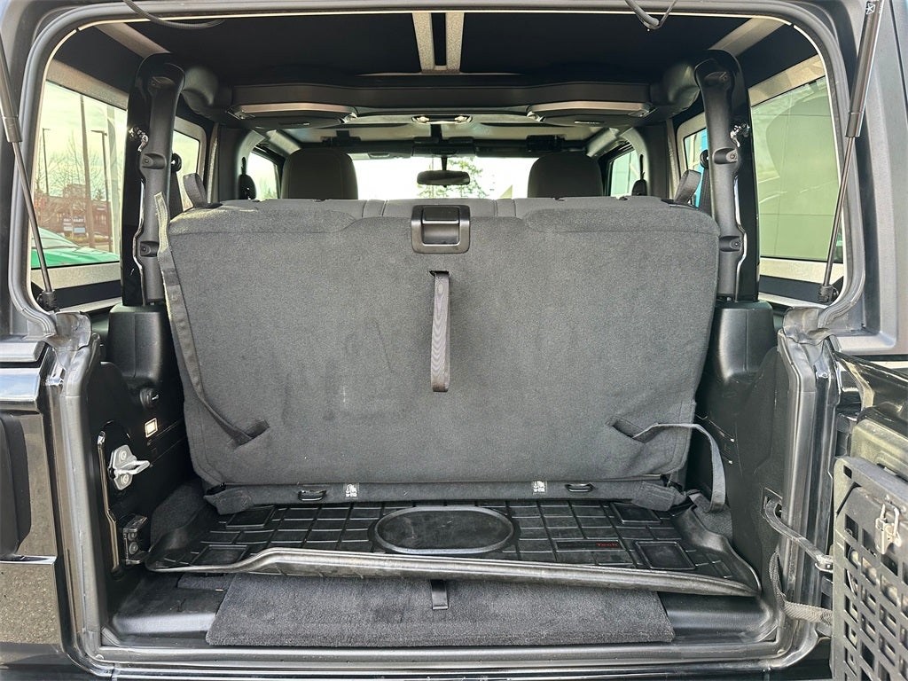 2020 Jeep Wrangler Sport S