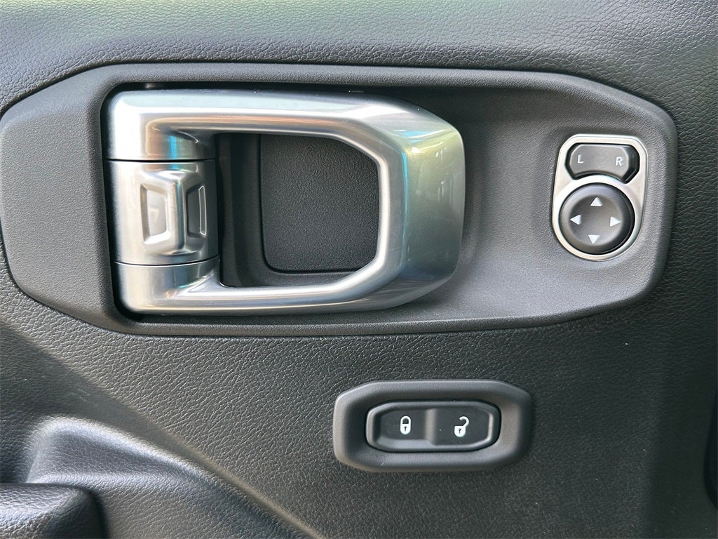 2020 Jeep Wrangler Sport S