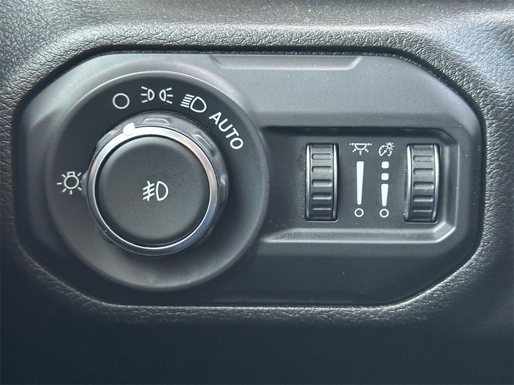 2020 Jeep Wrangler Sport S