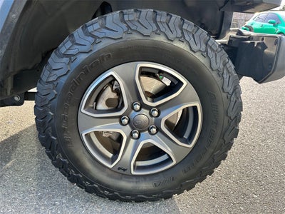 2020 Jeep Wrangler Sport S