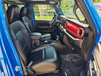 2021 Jeep Wrangler Unlimited Sahara Altitude