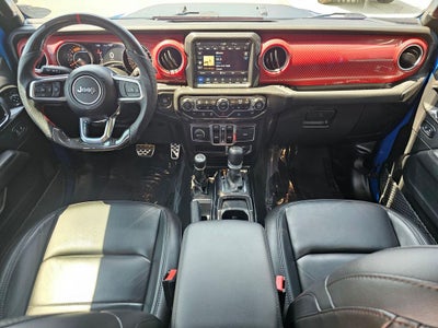 2021 Jeep Wrangler Unlimited Sahara Altitude