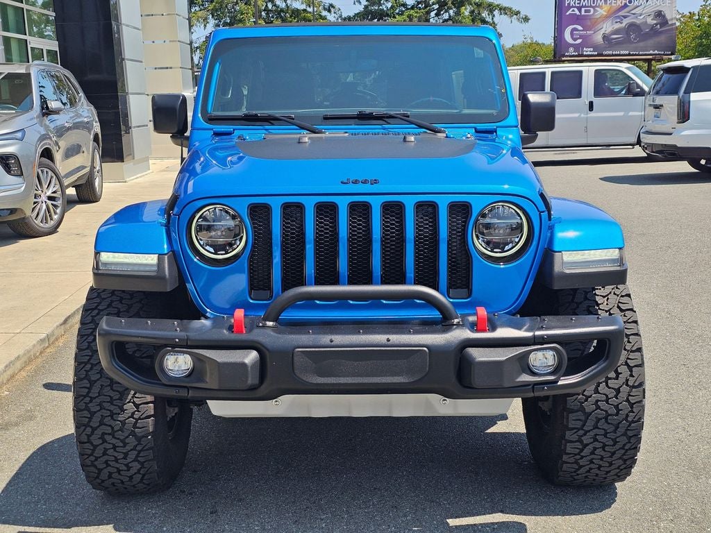 2021 Jeep Wrangler Unlimited Sahara Altitude