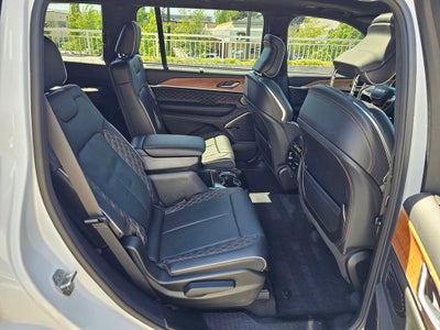 2025 Jeep Grand Cherokee L Summit