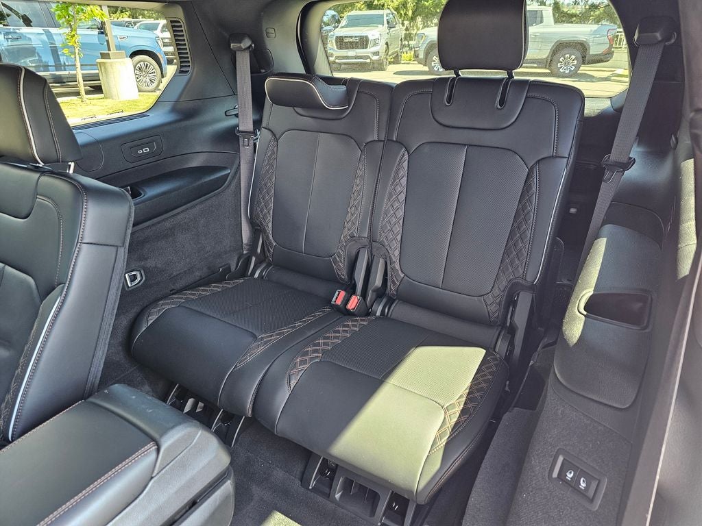 2025 Jeep Grand Cherokee L Summit