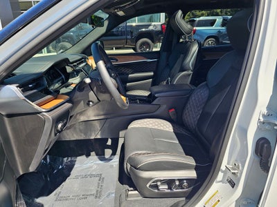 2025 Jeep Grand Cherokee L Summit