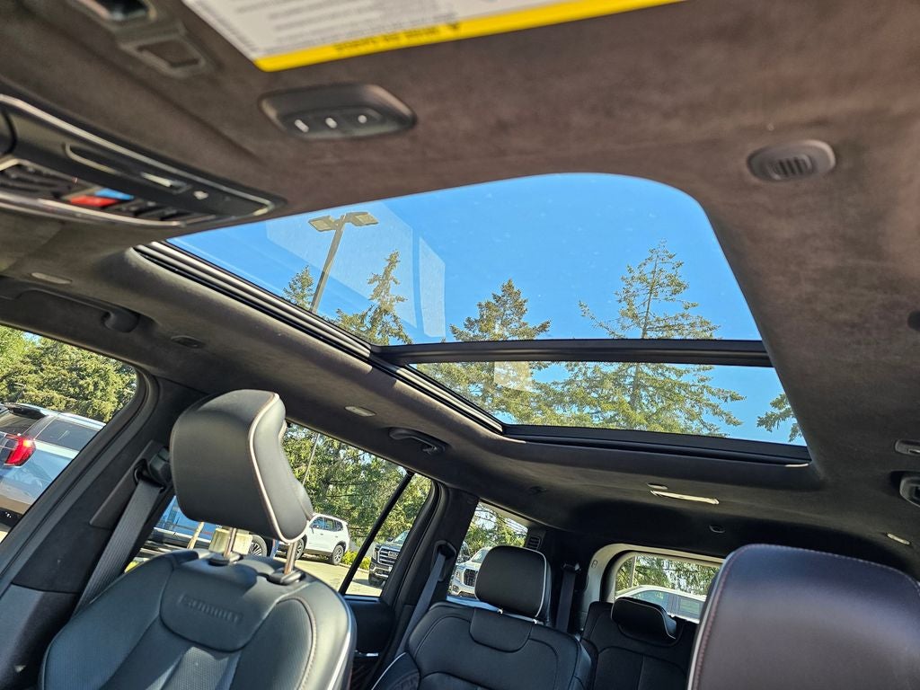 2025 Jeep Grand Cherokee L Summit