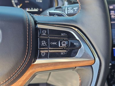 2025 Jeep Grand Cherokee L Summit