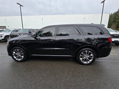 2019 Dodge Durango R/T