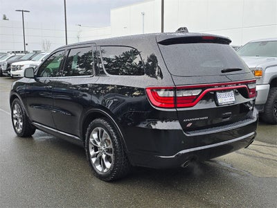 2019 Dodge Durango R/T