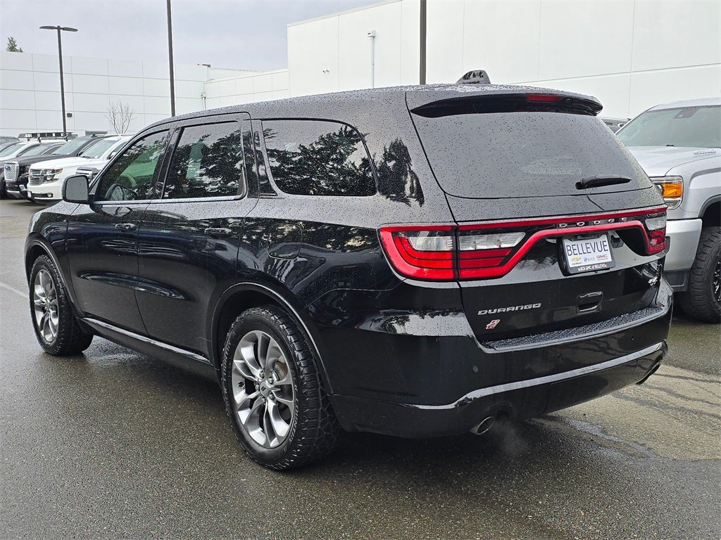 2019 Dodge Durango R/T