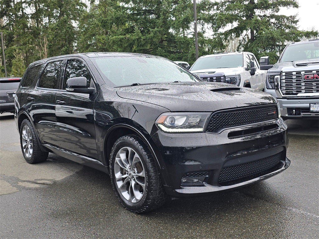 2019 Dodge Durango R/T
