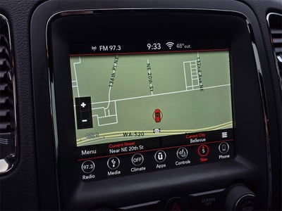 2019 Dodge Durango R/T