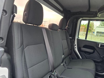 2021 Jeep Gladiator Sport