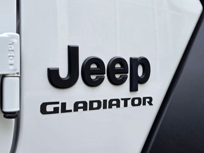 2021 Jeep Gladiator Sport