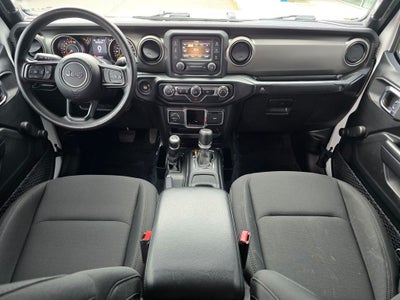 2021 Jeep Gladiator Sport