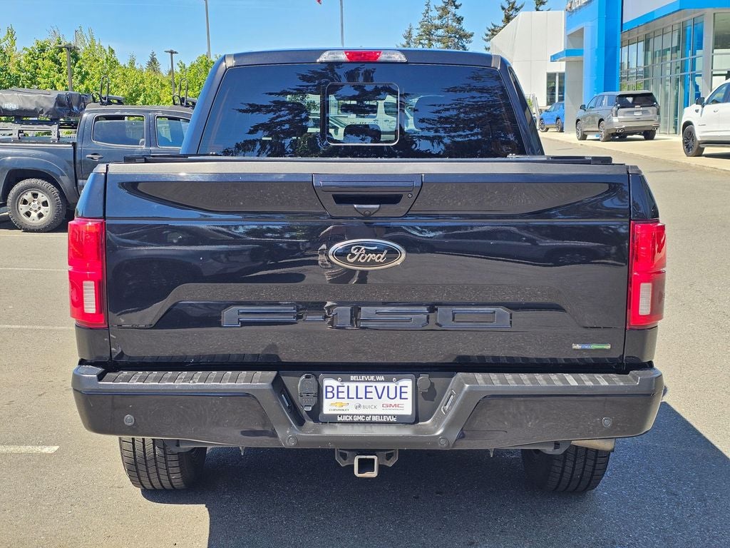 2020 Ford F-150 Lariat