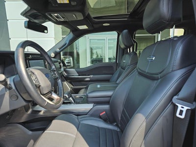 2024 Ford F-150 Platinum