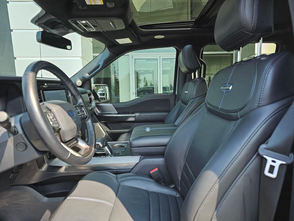 2024 Ford F-150 Platinum