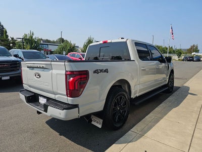 2024 Ford F-150 Platinum