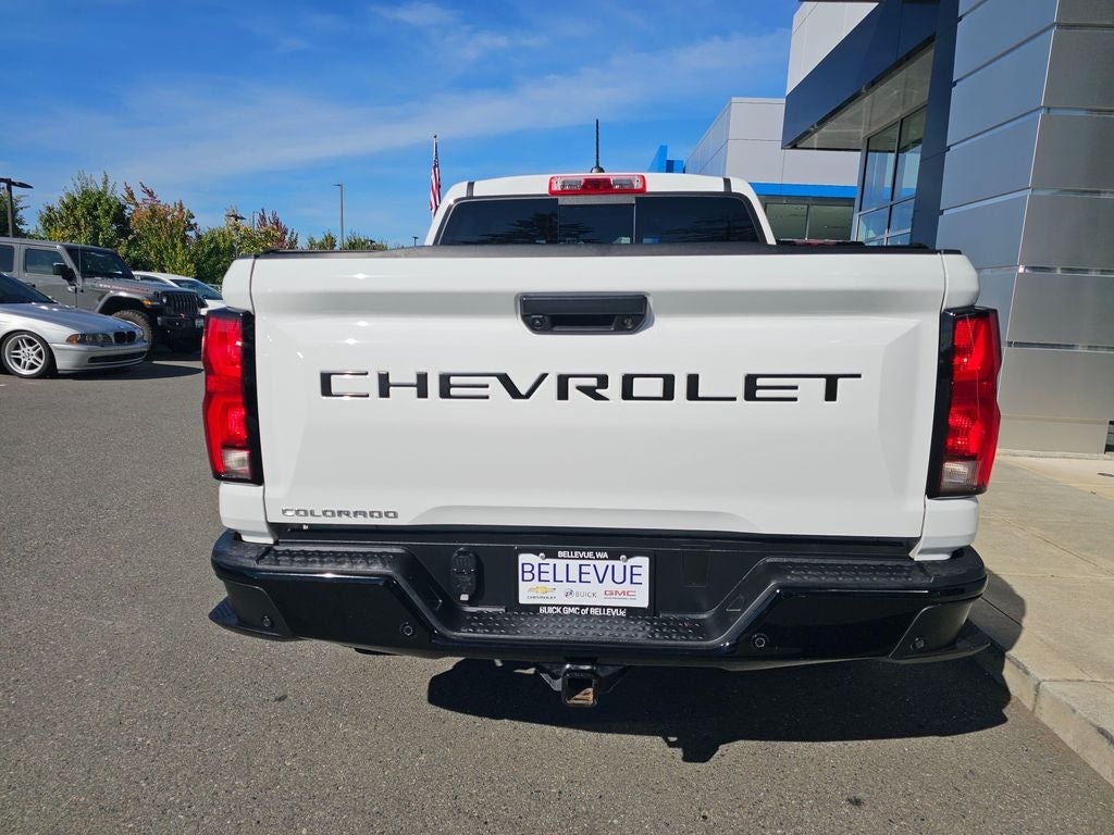 2024 Chevrolet Colorado Z71