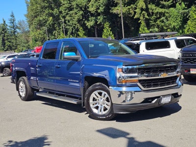 2016 Chevrolet Silverado 1500 LT LT1