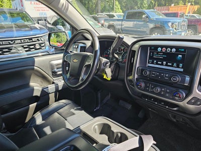 2016 Chevrolet Silverado 1500 LT LT1