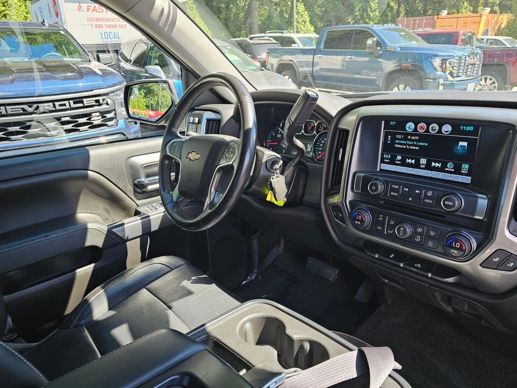 2016 Chevrolet Silverado 1500 LT LT1