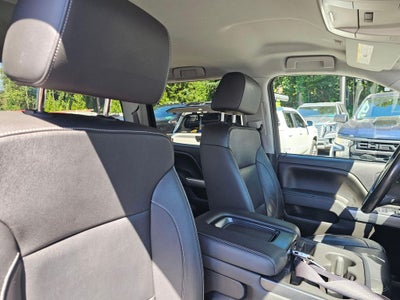 2016 Chevrolet Silverado 1500 LT LT1