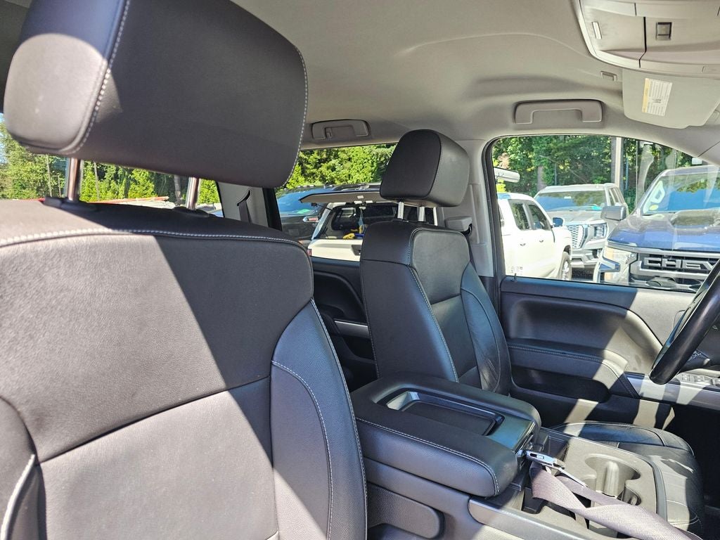 2016 Chevrolet Silverado 1500 LT LT1