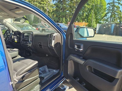 2016 Chevrolet Silverado 1500 LT LT1